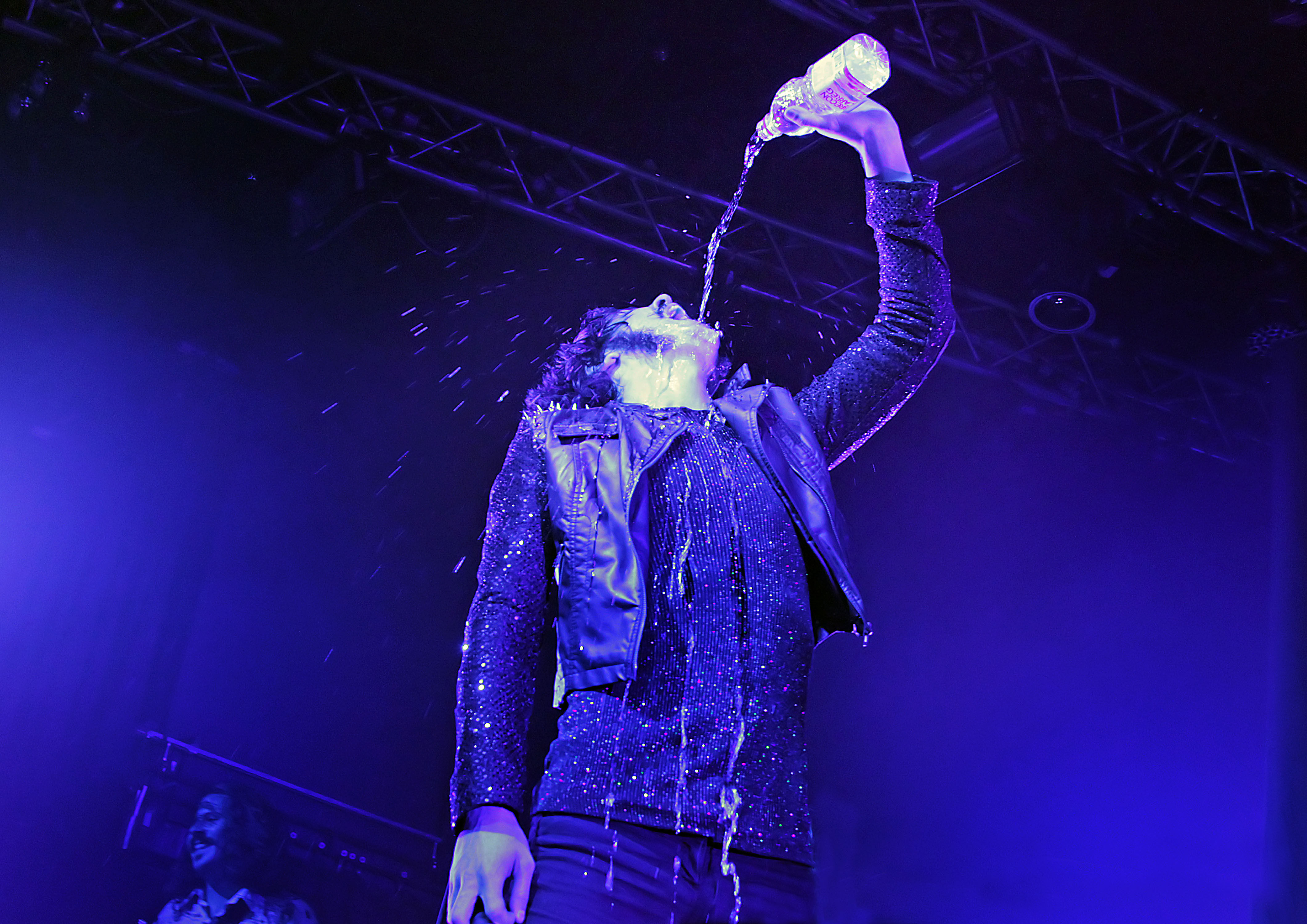 Foxy Shazam performing at the Manchester | Picture 124318